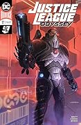 Justice League Odyssey (2018-) #17