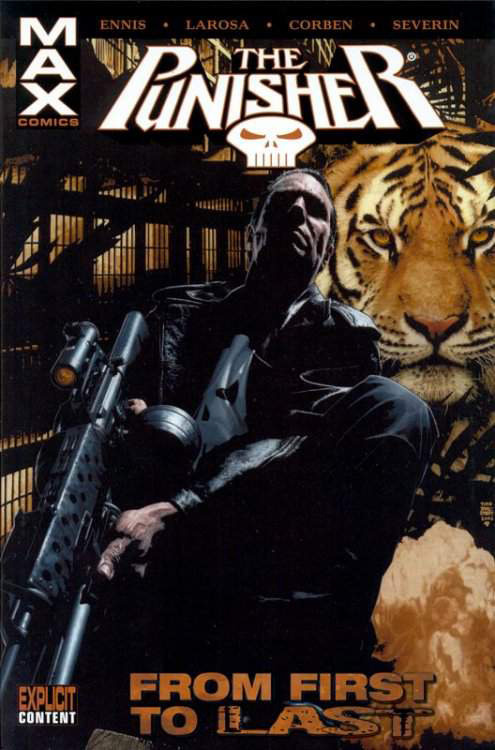 The Punisher: From First to Last