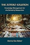 The Zotero Soluti...