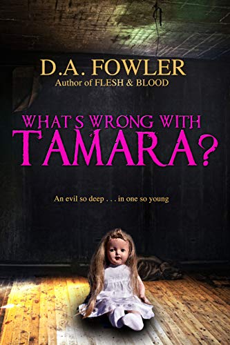 What's Wrong With Tamara? (Kindle Edition)