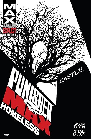 PunisherMAX, Vol. 4: Homeless