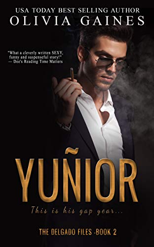 Yuñior (The Delgado Files, #2)