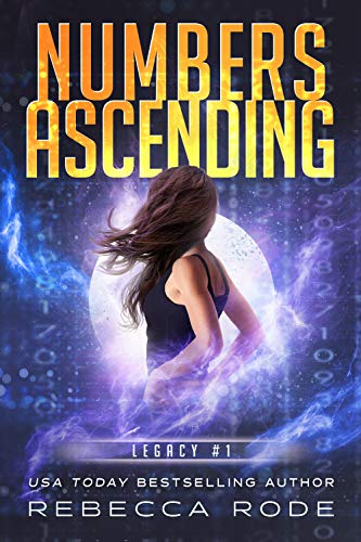 Numbers Ascending (Numbers Game Legacy, #1)