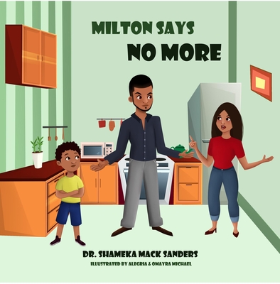 Milton Says No More
