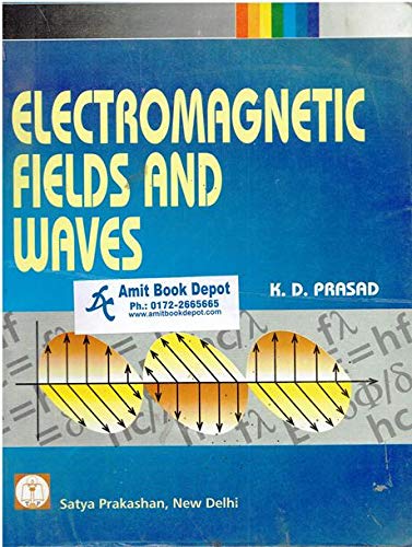 Electromagnetic Fields And Waves (Paperback)