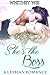 She's the Boss by Whitney Wes