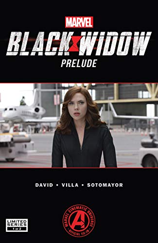 Marvel's Black Widow Prelude #1 (Kindle Edition)