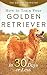 Golden Retriever: How To Tr...