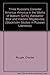 Three Russians Consider America: America in the Works of Maksim Gor'kij, Aleksandr Blok & Vladimir Majakovskij (Stockholm Studies in Russian Literature, 8)