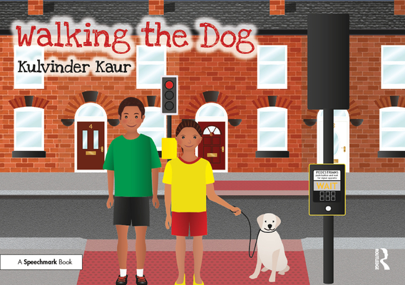 Walking the Dog (Wordless Picture Books)