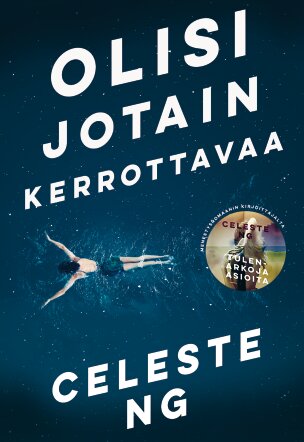 Olisi jotain kerrottavaa