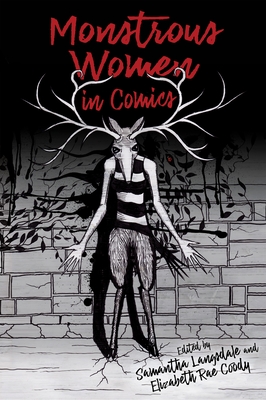 Monstrous Women in Comics (Paperback)
