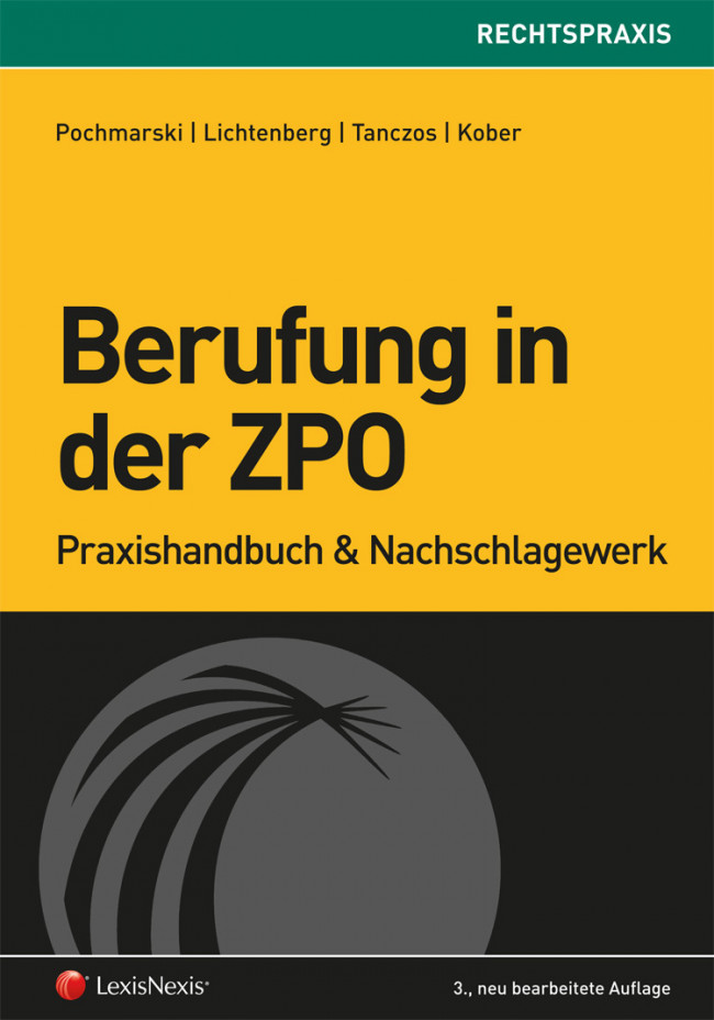 Berufung in der ZPO