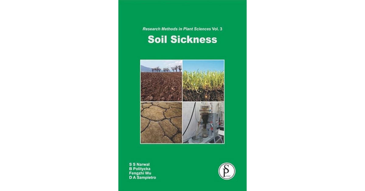 Soil Sickness by S S Narwal