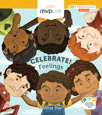 Celebrate! Feelings (Board Book)