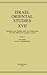 Israel Oriental Studies, Vo...