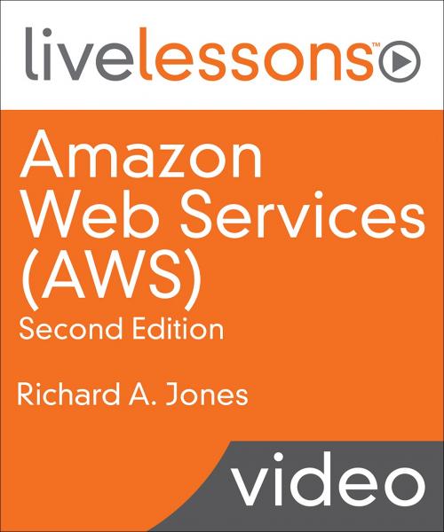 Amazon Web Services AWS LiveLessons