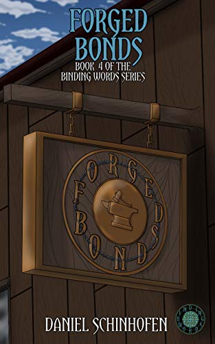 Forged Bonds (Binding Words, #4)
