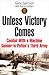 Unless Victory Comes by Gene Garrison
