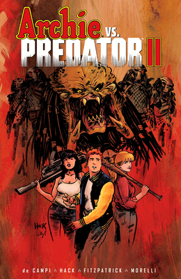 Archie vs. Predator II (Paperback)