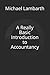 A Really Basic Introduction to Accountancy (Really Basic Introductions)