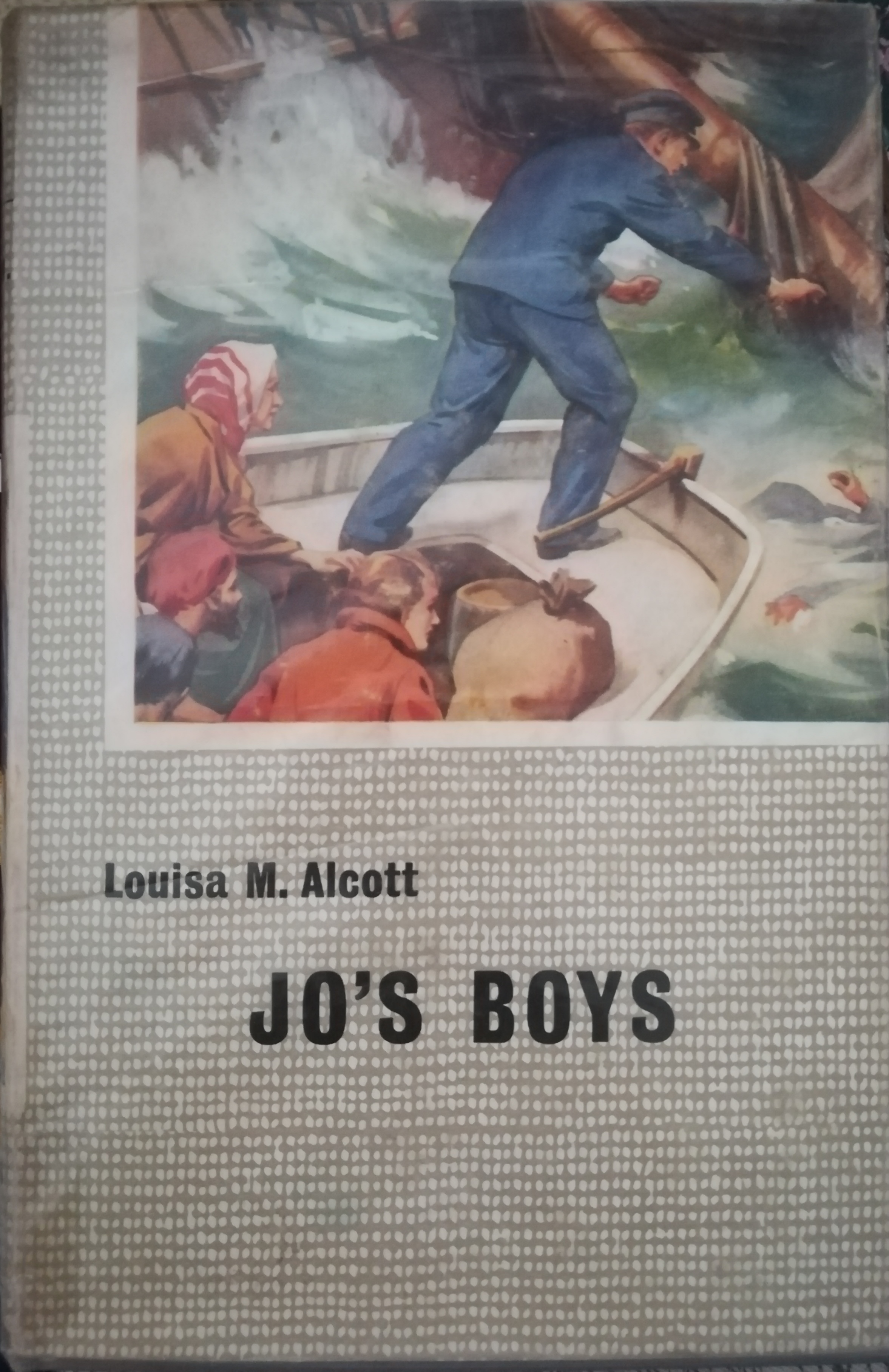 Jo's Boys