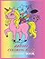 unicorn coloring book