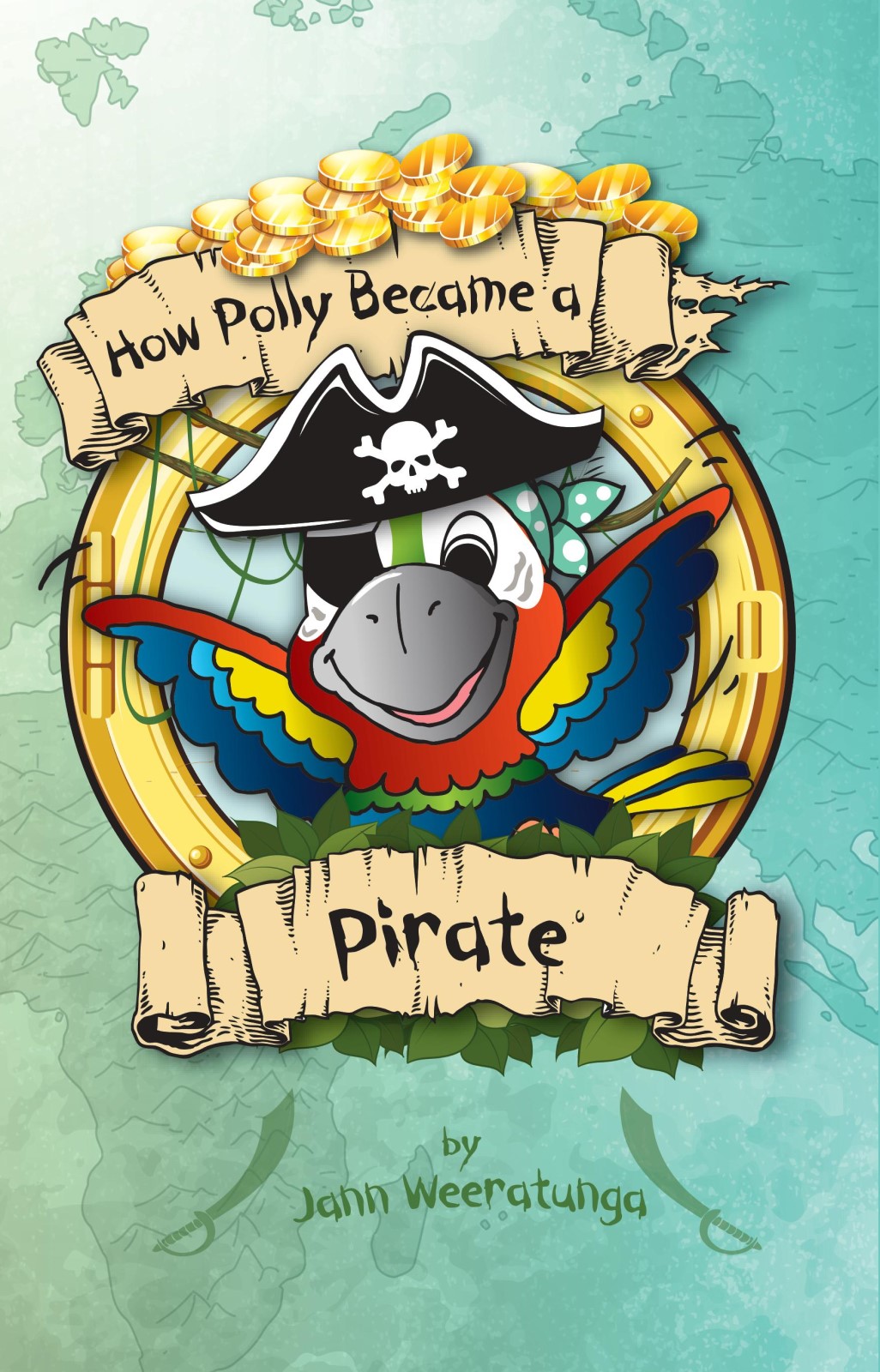 How Polly Became a Pirate