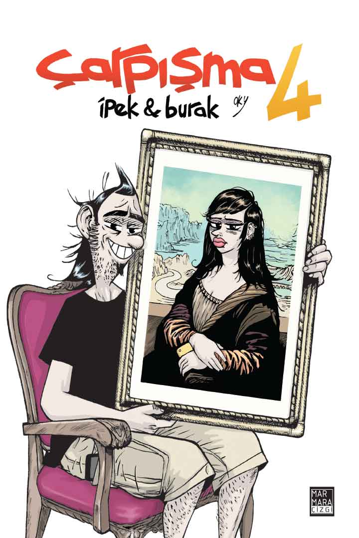 Çarpışma 4: İpek & Burak