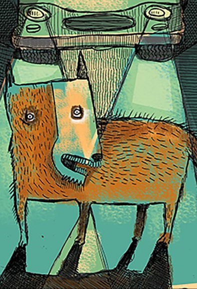 Lo que queda de Bogart (Audiobook)