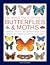 The World Encyclopedia of Butterflies & Moths by Sally   Morgan