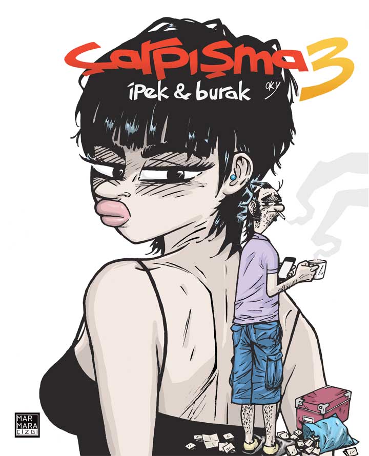 Çarpışma 3: İpek & Burak