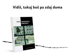 Vidiš, tukaj boš pa zdaj doma