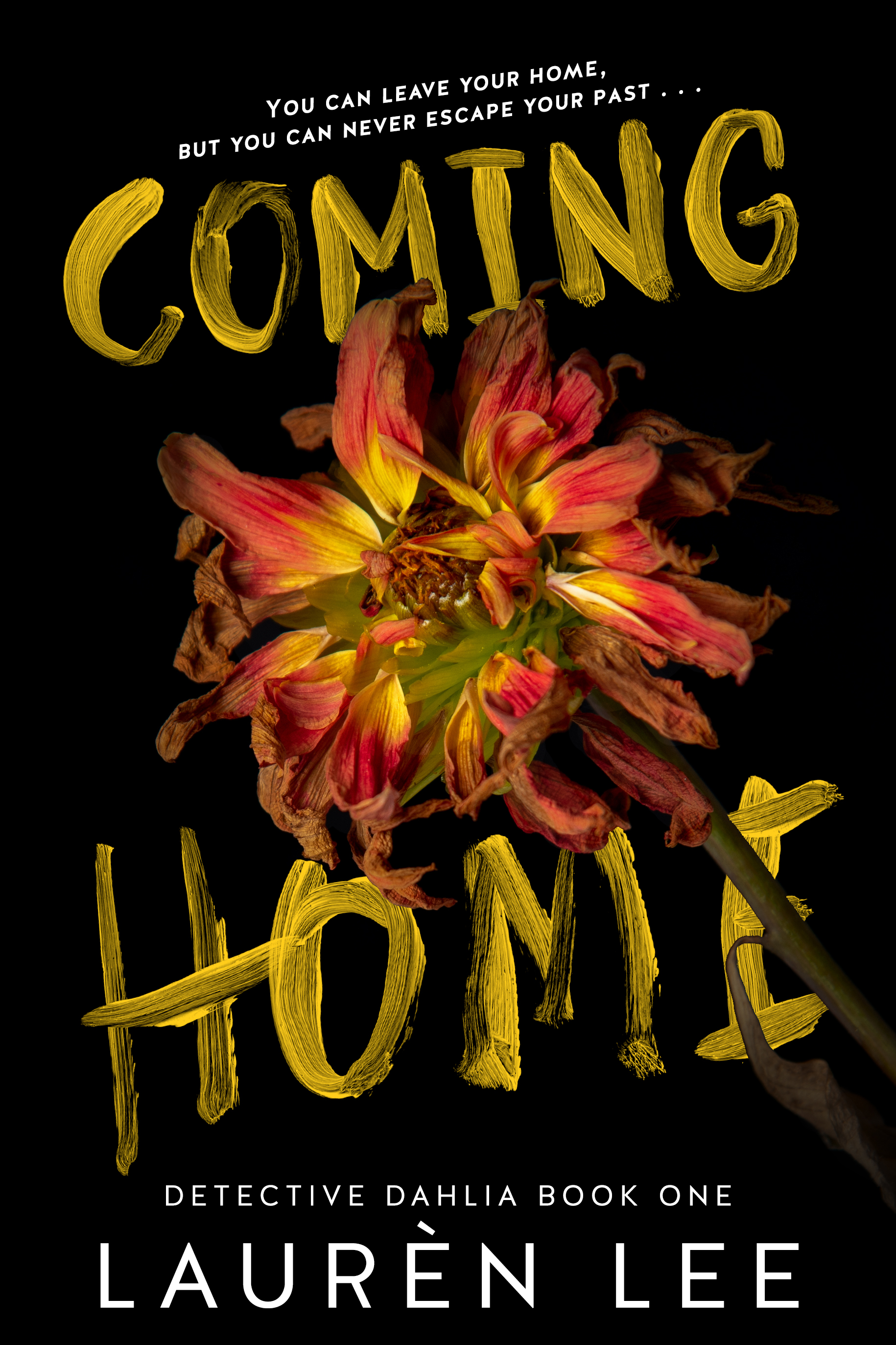 Coming Home (Detective Dahlia, #1)