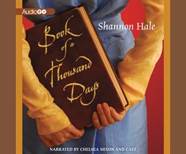 Book of a Thousand Days