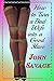 How to Turn a Bad Wife into a Good Slave 1 by John Savage