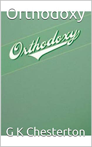 Orthodoxy