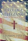 I Pledge Allegian...