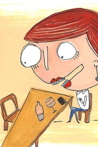 La silla vacía (Audiobook)