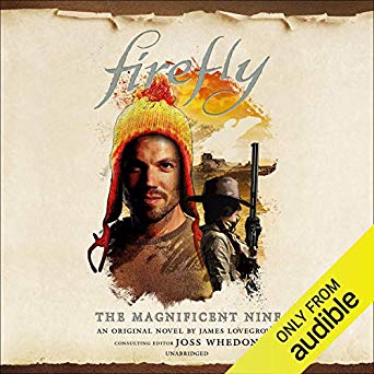 The Magnificent Nine (Firefly #2)