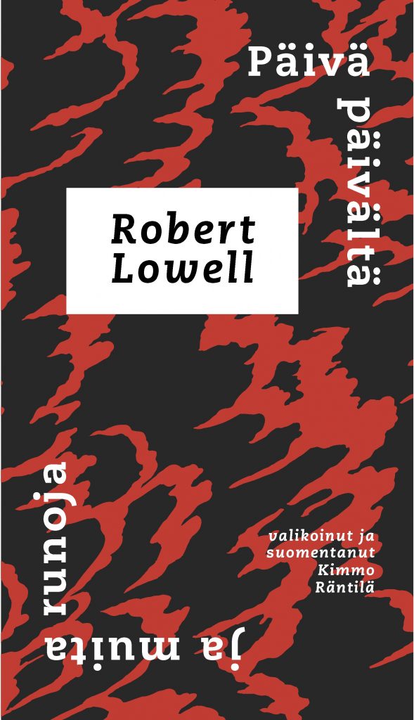 Päivä päivältä ja muita runoja (Hardcover)