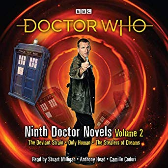 Doctor Who: Ninth Doctor Novels Volume 2: 9th Doctor Novels