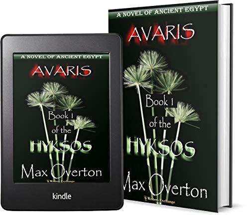 Avaris (Hyksos, #1)