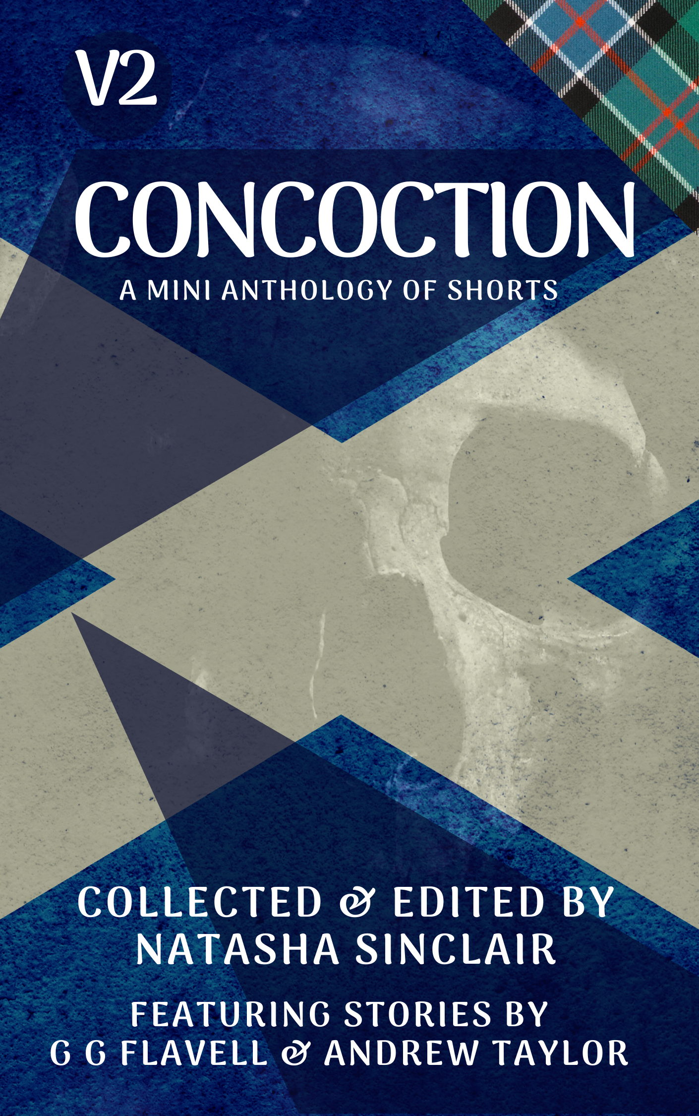 Concoction V2: A mini anthology of shorts