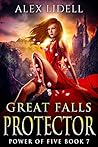 Great Falls Protector by Alex Lidell
