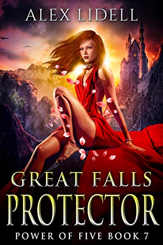 Great Falls Protector (Power of Five, #7)