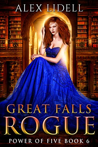 Great Falls Rogue (Power of Five #6)
