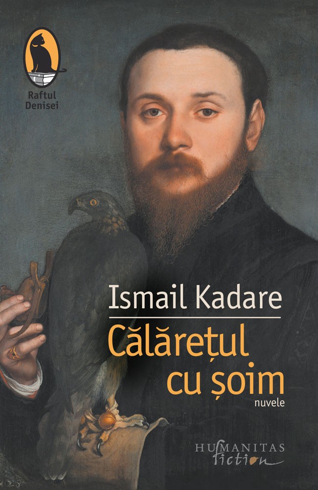 Călărețul cu șoim (Paperback)