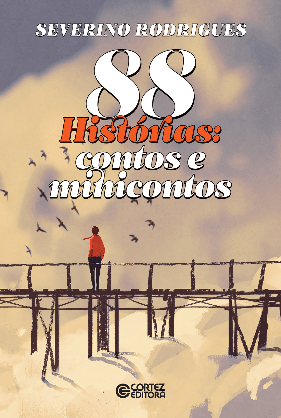 88 Histórias: Contos e Minicontos (Paperback)