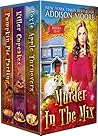 Book cover for Murder in the Mix Books 13-15 (Murder in the Mix Boxed Set Book Book 5)